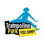Tickets you jump 120min met sokken (jumpsquare, jump xl), Drie personen of meer, Ticket of Toegangskaart