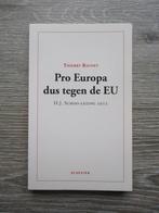 Pro Europa dus tegen de EU - Thierry Baudet, Ophalen of Verzenden, Gelezen, Europa