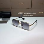 Dita mach six zonnebril, Sieraden, Tassen en Uiterlijk, Zonnebrillen en Brillen | Heren, Ophalen of Verzenden, Nieuw, Zwart, Overige merken