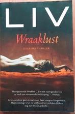 Wraaklust- Liv, Ophalen of Verzenden, Zo goed als nieuw