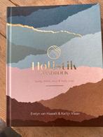 Evelyn van Hasselt - Holistik Handboek, Evelyn van Hasselt; Karlijn Visser, Ophalen of Verzenden, Zo goed als nieuw