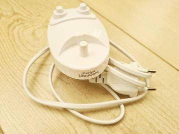 Lader elek. tandenborstel Kruidvat UltraDent (4656) - GRATIS beschikbaar voor biedingen