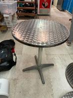 6x terras horeca tafels inklapbaar, Ophalen of Verzenden