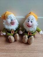 2x kabouter dwerg sneezy sneeuwwitje, Ophalen of Verzenden, Zo goed als nieuw, Overige typen