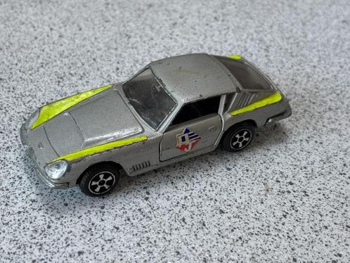 Aston Martin DBS silver van Politoys, Hobby en Vrije tijd, Modelauto's | 1:43, Gebruikt, Auto, Ophalen of Verzenden