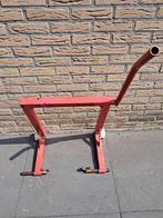 Motorbok, brommer bok., Ophalen
