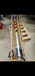 EllerSafe driepoot incl. 500kg kettingtakel  - Z.G.A.N. -, Doe-het-zelf en Verbouw, Ophalen of Verzenden, Zo goed als nieuw