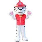 Marshall PAW Patrol mascotte te huur, Hobby en Vrije tijd, Feestartikelen | Verhuur, Ophalen, Zo goed als nieuw