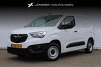 Opel Combo 1.5 BlueHDi 100 pk L1 Navigatie / Parkeercamera /, Stof, Gebruikt, Euro 6, Wit