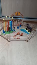 Schleich agility training set, Ophalen of Verzenden, Zo goed als nieuw