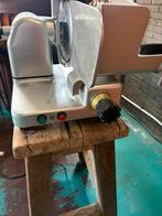 Berkel snijmachine op stoere bok, Ophalen of Verzenden