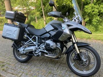 BMW R 1200 GS (bj 2010) beschikbaar voor biedingen