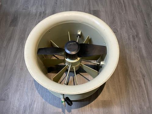 Stienen & Fancom Regel meetunit, Doe-het-zelf en Verbouw, Ventilatie en Afzuiging, Zo goed als nieuw, Ventilator en Afzuiger, Ophalen of Verzenden