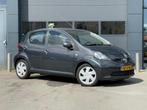 Toyota Aygo 1.0-12V + Nap, Auto's, Voorwielaandrijving, Stof, Gebruikt, 4 stoelen