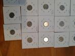 set dubbeltjes van 1950 tot 1980, Postzegels en Munten, Ophalen of Verzenden, Koningin Juliana, 10 cent, Losse munt