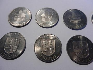 8 x 1 denier  Heerde zie foto,s   beschikbaar voor biedingen