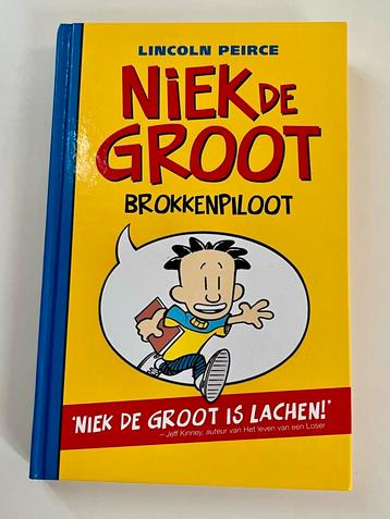 Niek de Groot: Brokkenpiloot beschikbaar voor biedingen