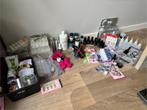 Set nagelspullen acryl, gel, tips, nailarts, forms en meer, Sieraden, Tassen en Uiterlijk, Uiterlijk | Cosmetica en Make-up, Ophalen of Verzenden