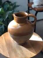 Leuke geglazuurde kan, Ophalen