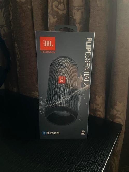 JBL Flip Essential 2, Audio, Tv en Foto, Luidsprekers, Nieuw, Minder dan 60 watt, JBL, Verzenden
