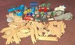 🚂 Woezel & Pip 🚂 Treinbaan Rails Speelgoed Treinset Set, Ophalen of Verzenden, Zo goed als nieuw