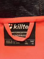 Softshell jack Kiltec, maat 140, Gebruikt, Meisje, Ophalen of Verzenden, Kiltec