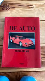 De auto toen en nu, Algemeen, Ophalen of Verzenden, Zo goed als nieuw, Zie foto