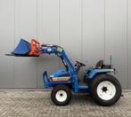 Iseki TU165 minitrekker - 4WD - 20PK - Palletvork - Kenteken, Zakelijke goederen, Overige merken, Gebruikt, Tot 2500, Ophalen of Verzenden