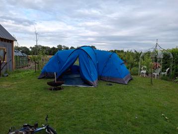 Grote tent beschikbaar voor biedingen