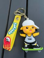 Sleutelhanger Pokemon Pikachu Vans, Ophalen of Verzenden, Nieuw, Dier of Natuur