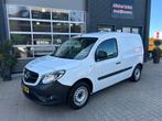 Mercedes-Benz Citan 108 CDI BlueEFFICIENCY Business Professi, Voorwielaandrijving, Stof, Gebruikt, Wit