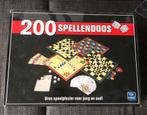 Spellendoos, Ophalen of Verzenden, Zo goed als nieuw
