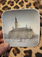 Royal Copenhagen Schaaltje Raadhuis Denemarken, Antiek en Kunst, Antiek | Keramiek en Aardewerk, Ophalen of Verzenden