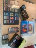 Yugioh collectie, Hobby en Vrije tijd, Verzamelkaartspellen | Magic the Gathering, Ophalen of Verzenden, Zo goed als nieuw, Meerdere kaarten