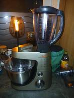 Tefal Masterchef Gourmet Keukenmachine, 4 liter of meer, Gebruikt, 3 snelheden of meer, Ophalen of Verzenden