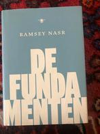 De Fundamenten - Ramsey Nasr, Boeken, Ophalen of Verzenden, Zo goed als nieuw, Nederland
