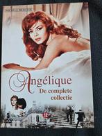 Angélique - Complete Collectie DVD Boxset, Boxset, Drama, Ophalen of Verzenden, Zo goed als nieuw