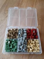 Nieuw gevuld bakje met 300 stuks 1x2 nieuwe Lego muurstenen, Kinderen en Baby's, Speelgoed | Duplo en Lego, Lego, Lego, Lego, Nieuw