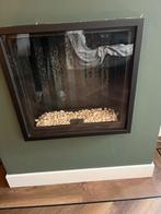 Inbouw Gashaard - Sfeervolle Warmte!, Huis en Inrichting, Haarden, Ophalen, Gebruikt, Inbouwhaard, Gashaard