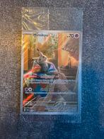 Mimikyu Sealed Pokémon Promo SV 075, Ophalen of Verzenden, Zo goed als nieuw