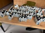 Klm huisjes (69 stuks + 13 dubbele), Verzamelen, KLM Huisjes, Ophalen of Verzenden, Zo goed als nieuw, Gevuld