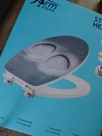 Nieuwe WC bril - Form & Style, Huis en Inrichting, Badkamer | Badkamermeubels, Ophalen, Minder dan 50 cm, Overige typen, Nieuw