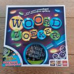 Woordzoeker - Zo Goed Als Nieuw!, Hobby en Vrije tijd, Drie of vier spelers, Ophalen, Zo goed als nieuw, Goliath