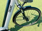 Qwic premium MN7+ Elektrische Damesfiets 54cm L, Fietsen en Brommers, Elektrische fietsen, Overige merken, Gebruikt, Ophalen of Verzenden