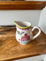 Blond Amsterdam Melkkan | ‘Even bijkletsen’, Huis en Inrichting, Keuken | Servies, Blond Amsterdam, Overige typen, Ophalen of Verzenden