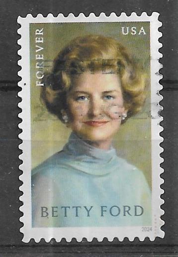 306-25 USA 2024 / Betty Ford beschikbaar voor biedingen