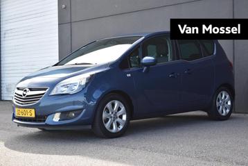 Opel Meriva 1.4 Turbo Blitz | Navi | LMV | PDC | Cruise beschikbaar voor biedingen