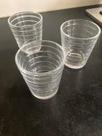 Iittala glazen, Ophalen of Verzenden, Gebruikt, Waterglas
