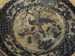 japans blauw bord andrea bij sadek, Antiek en Kunst, Ophalen of Verzenden