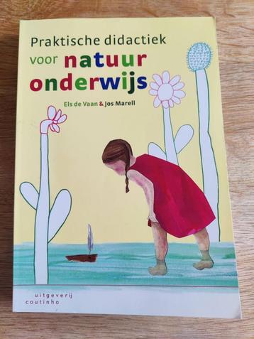 Praktische didactiek voor natuur en techniek beschikbaar voor biedingen